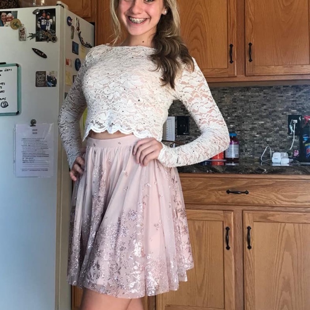homecoming dress